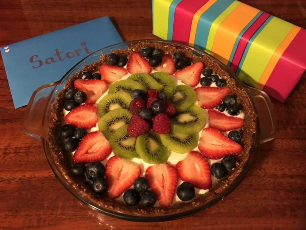ローケーキ
