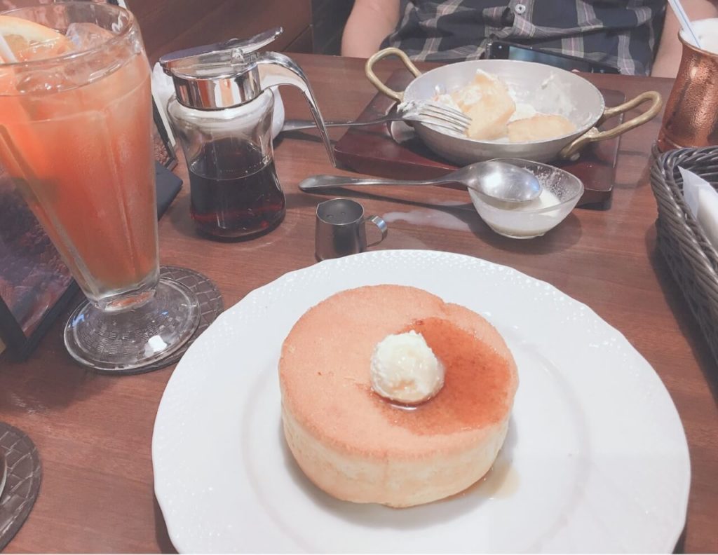 パンケーキ